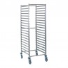 Tournus GN 2/1 regaalwagen met 20 etages