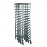Tournus GN 1/1 regaalwagen Z-model met 20 etages