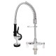 Vogue mini voorspoeldouche enkel