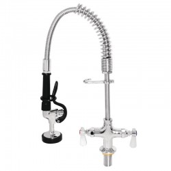 Vogue mini voorspoeldouche enkel