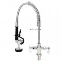 Vogue mini voorspoeldouche enkel