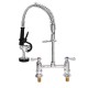 Vogue mini voorspoeldouche dubbel