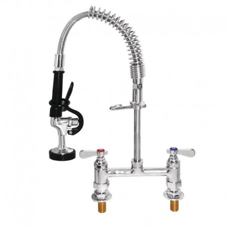 Vogue mini voorspoeldouche dubbel