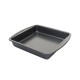 Avanti anti-kleef vierkante cakebakvorm 23x23cm