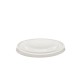 Vegware biologisch afbreekbare deksels voor GF046 en GF047 bakjes