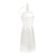 Vogue knijpfles met dop 34cl transparant