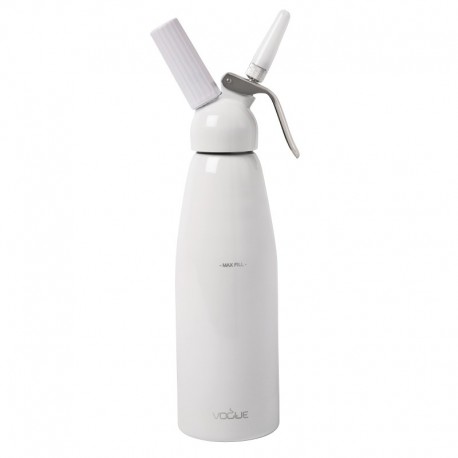 Vogue slagroomapparaat 1ltr