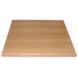 Bolero vierkant tafelblad beuken 70cm