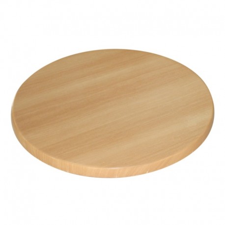 Bolero rond tafelblad beuken 60cm