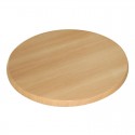 Bolero rond tafelblad beuken 60cm