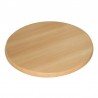 Bolero rond tafelblad beuken 60cm