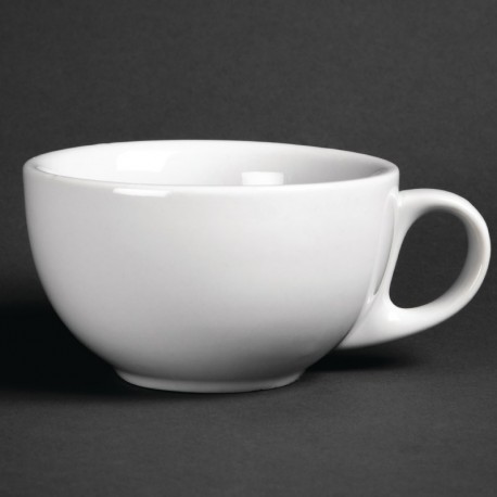 Athena Hotelware cappuccino kopjes 28,5cl