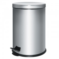Pedaalemmer RVS 5ltr