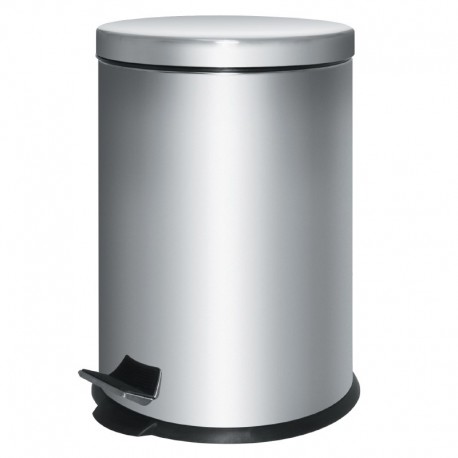 Pedaalemmer RVS 5ltr