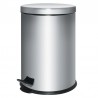 Pedaalemmer RVS 5ltr