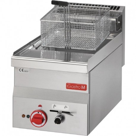 Gastro M 600 elektrische friteuse 10ltr 60/30 FRE