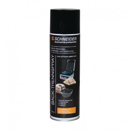 Schneider Walter antiaanbakspray 50cl