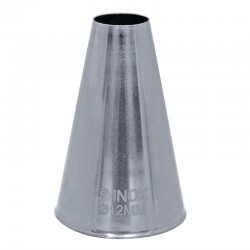 Schneider spuitmond glad 12mm