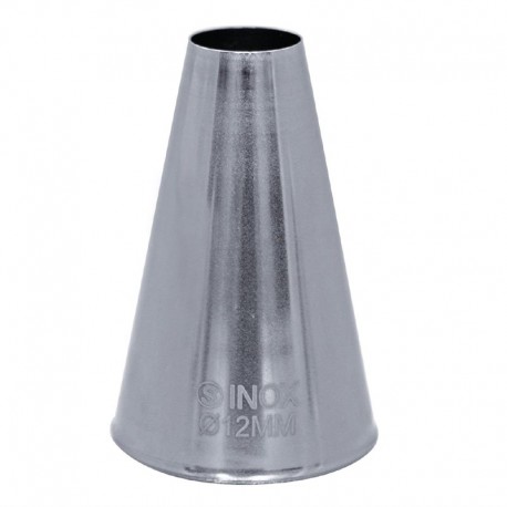 Schneider spuitmond glad 12mm