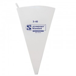 Schneider katoenen spuitzak 40cm