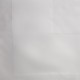 Satin Band tafelkleed wit 160 x 160cm