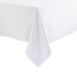 Mitre Essentials Ocassions tafelkleed wit 115 x 115cm