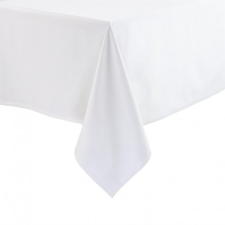 Mitre Essentials Ocassions tafelkleed wit 135 x 135cm