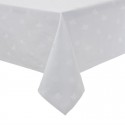 Mitre Luxury Luxor tafelkleed wit 135x178cm