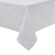 Mitre Luxury Luxor tafelkleed wit 230 x 230cm