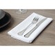 Mitre Essentials Ocassions servet wit 51 x 51cm
