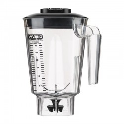 Waring copolyester kan 1,4ltr CAC132