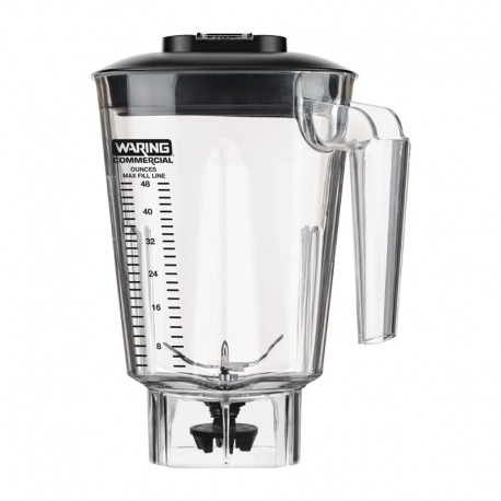 Waring copolyester kan 1,4ltr CAC132