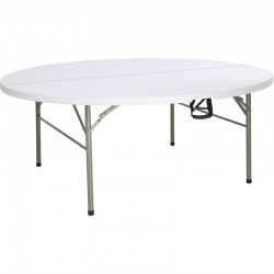 Bolero inklapbare ronde tafel 183cm