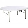Bolero inklapbare ronde tafel 183cm