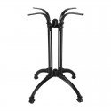 Bolero gietijzeren tafelpoot 72cm