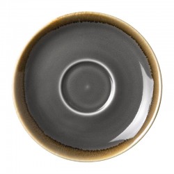 Olympia Kiln cappuccinoschotels grijs 14cm 