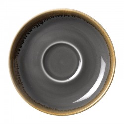 Olympia Kiln cappuccinoschotels grijs 16cm 