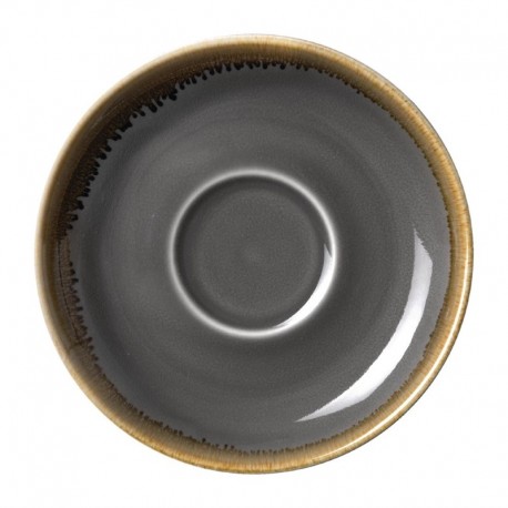 Olympia Kiln cappuccinoschotels grijs 16cm 