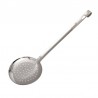 Vogue RVS schuimspaan 10cm