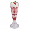 Olympia Kristallon sorbetglas 31cl