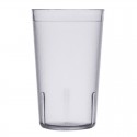 Kristallon polystyreen glazen 28,4cl