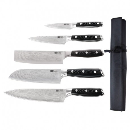 5 delige Tsuki messenset