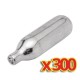 Vogue slagroompatronen 300 stuks