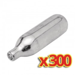 Vogue slagroompatronen 300 stuks