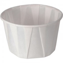 Wegwerp sausbakjes 59ml