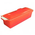 Vogue paté- en terrinevorm oranje 1,7L