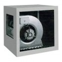 Diamond Centrifugale ventilator met omkasting