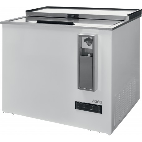SARO Flessenkoeler met luchtcirculatie model FKT 935