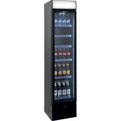 SARO Extra smalle koelkast met luchtcirculatie model DK 134