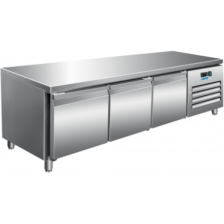 SARO Koeltafel model UGN 3100 TN
